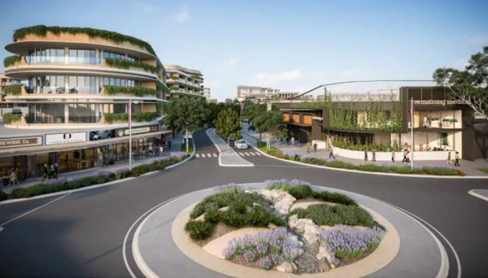 First stage of Geelong mega development to open in July